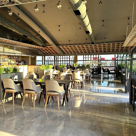 01 Nova Otel Didim Bagian luar foto