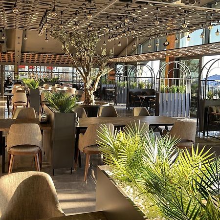 01 Nova Otel Didim Bagian luar foto