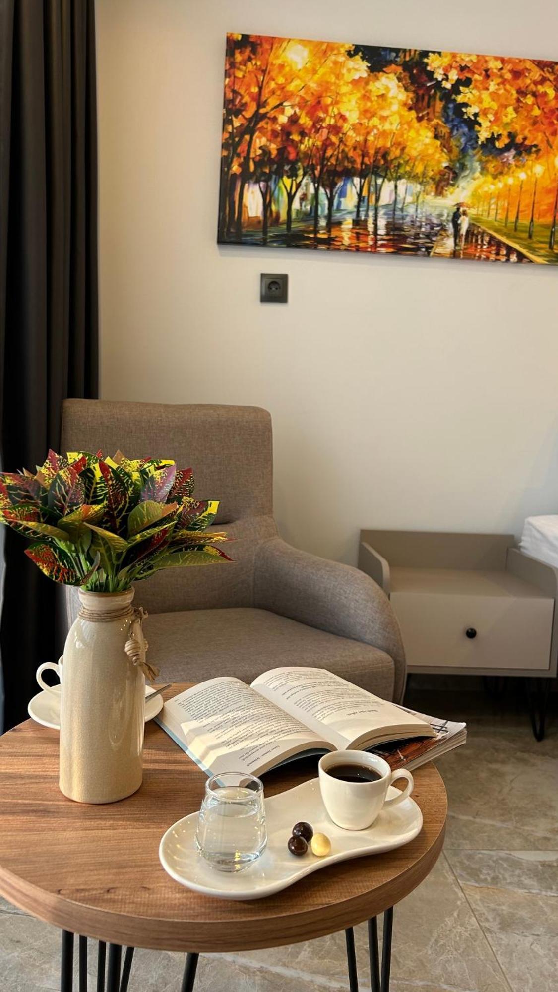 01 Nova Otel Didim Bagian luar foto