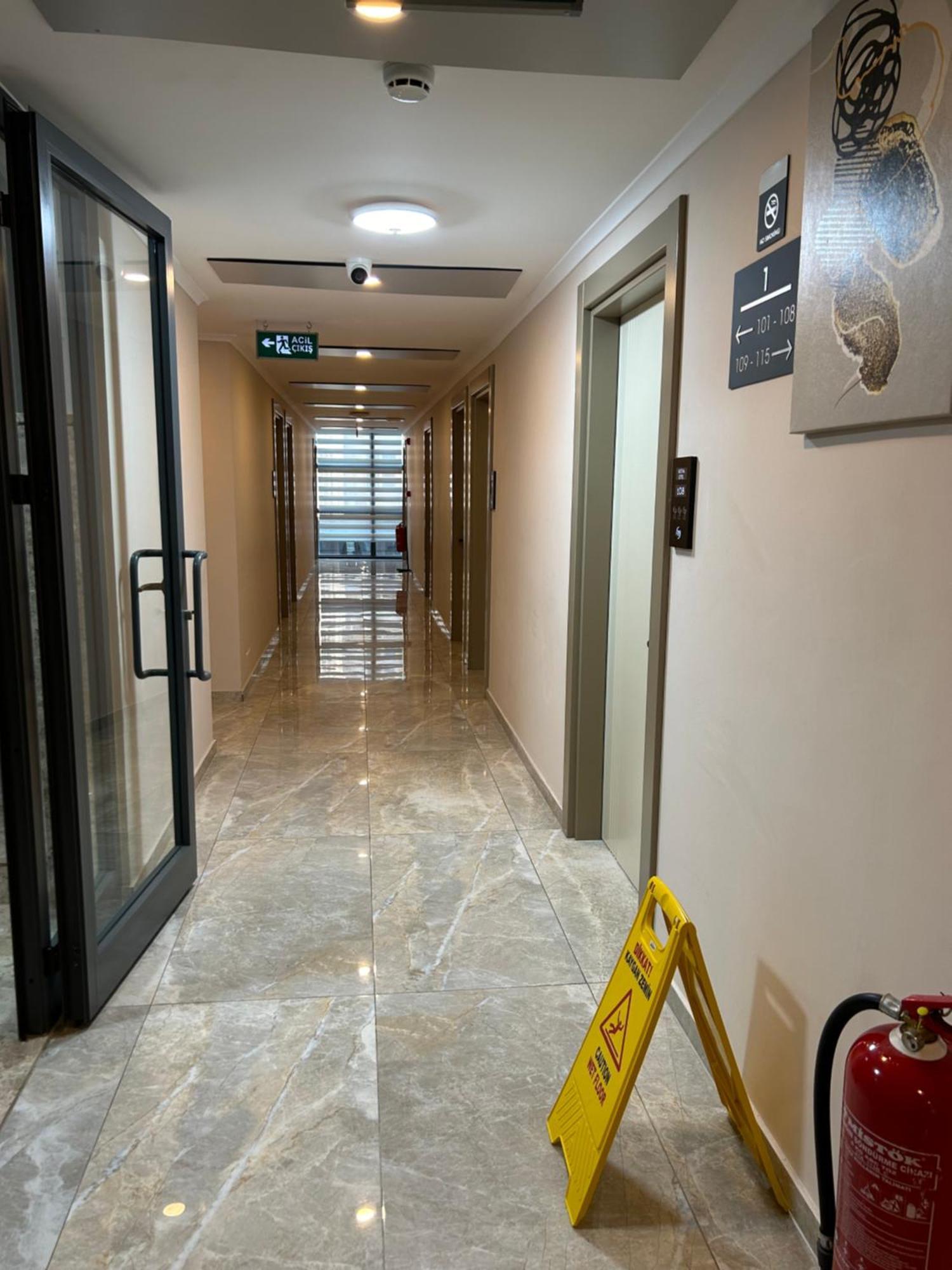 01 Nova Otel Didim Bagian luar foto