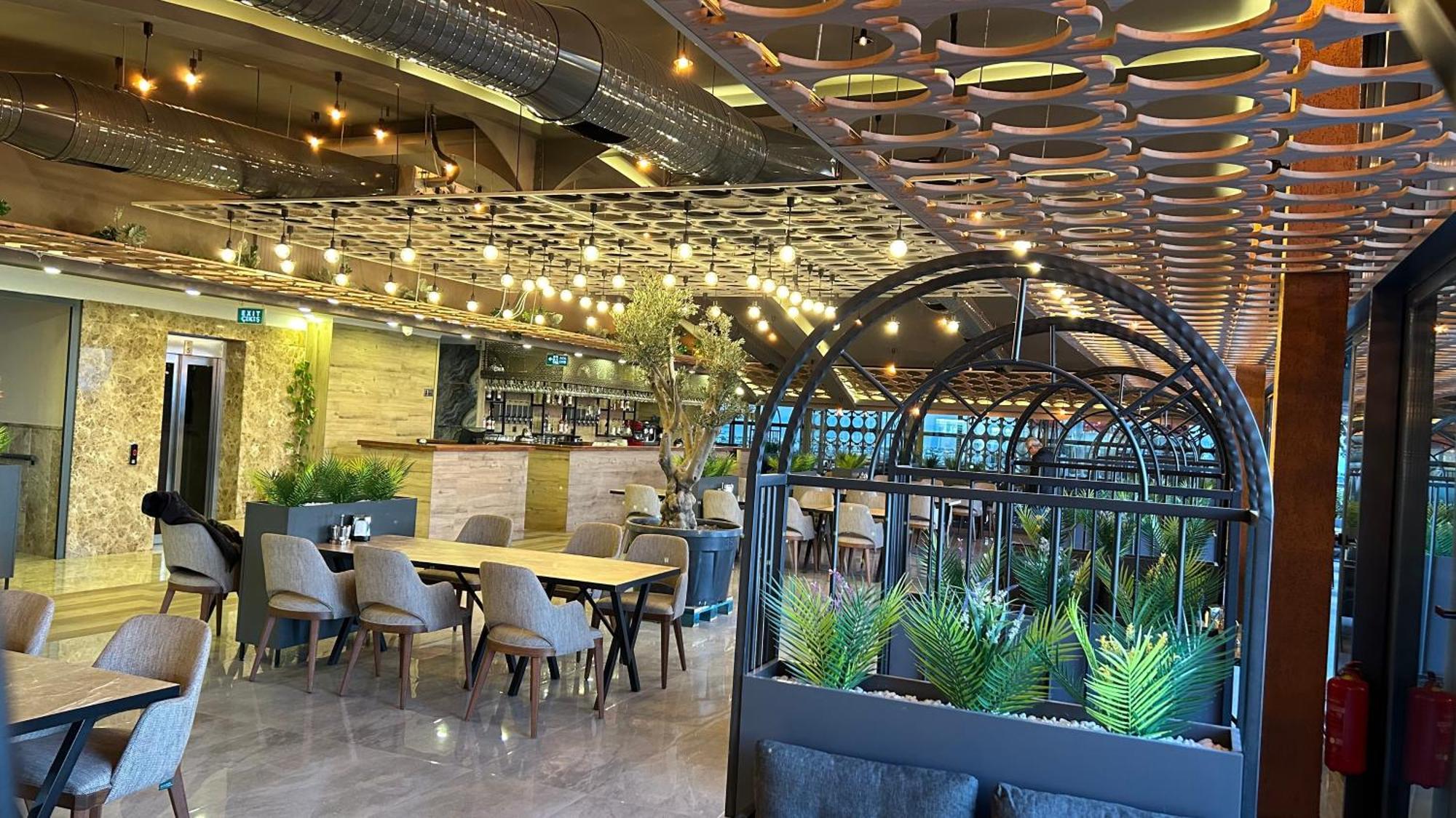 01 Nova Otel Didim Bagian luar foto