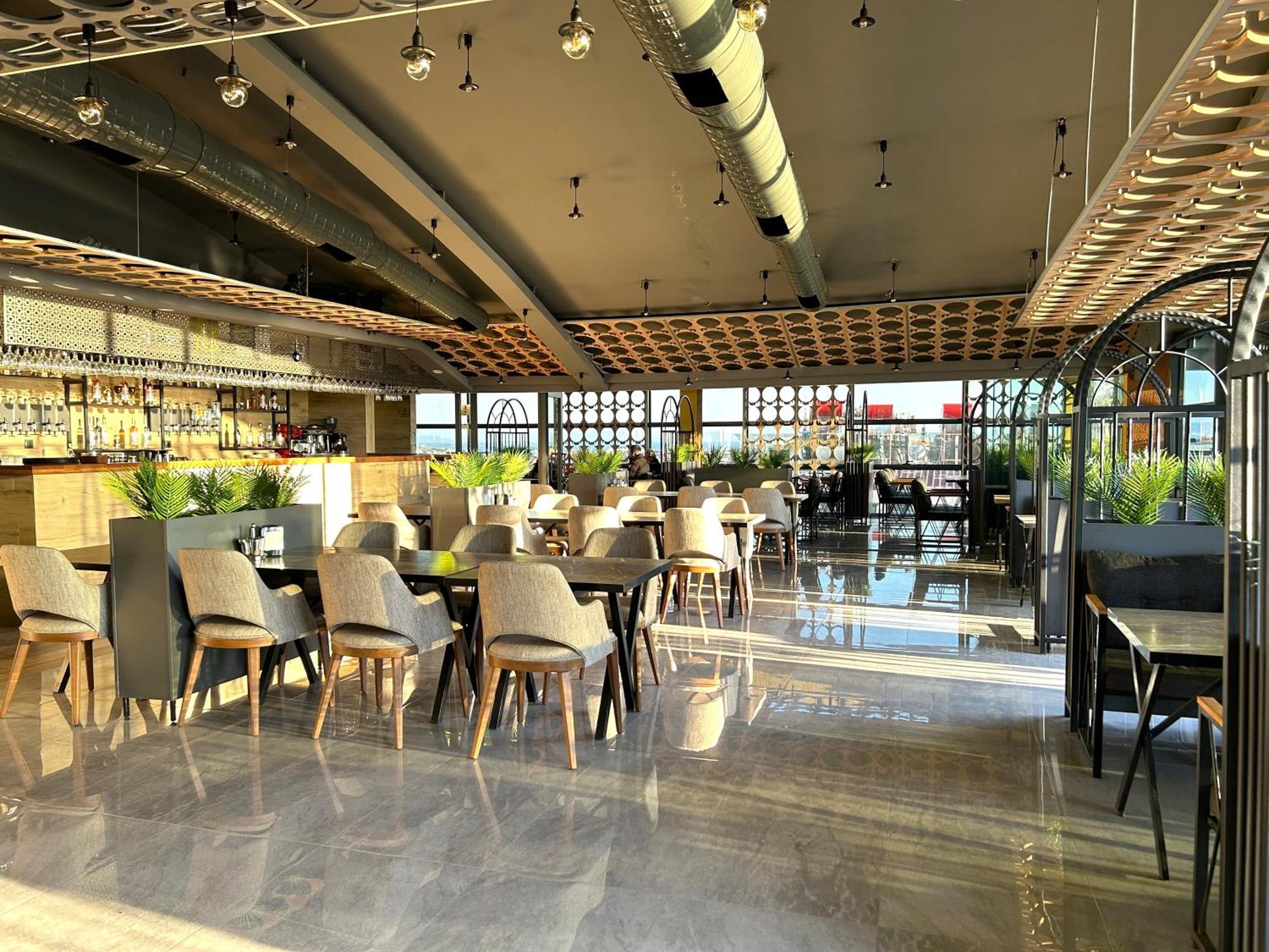 01 Nova Otel Didim Bagian luar foto