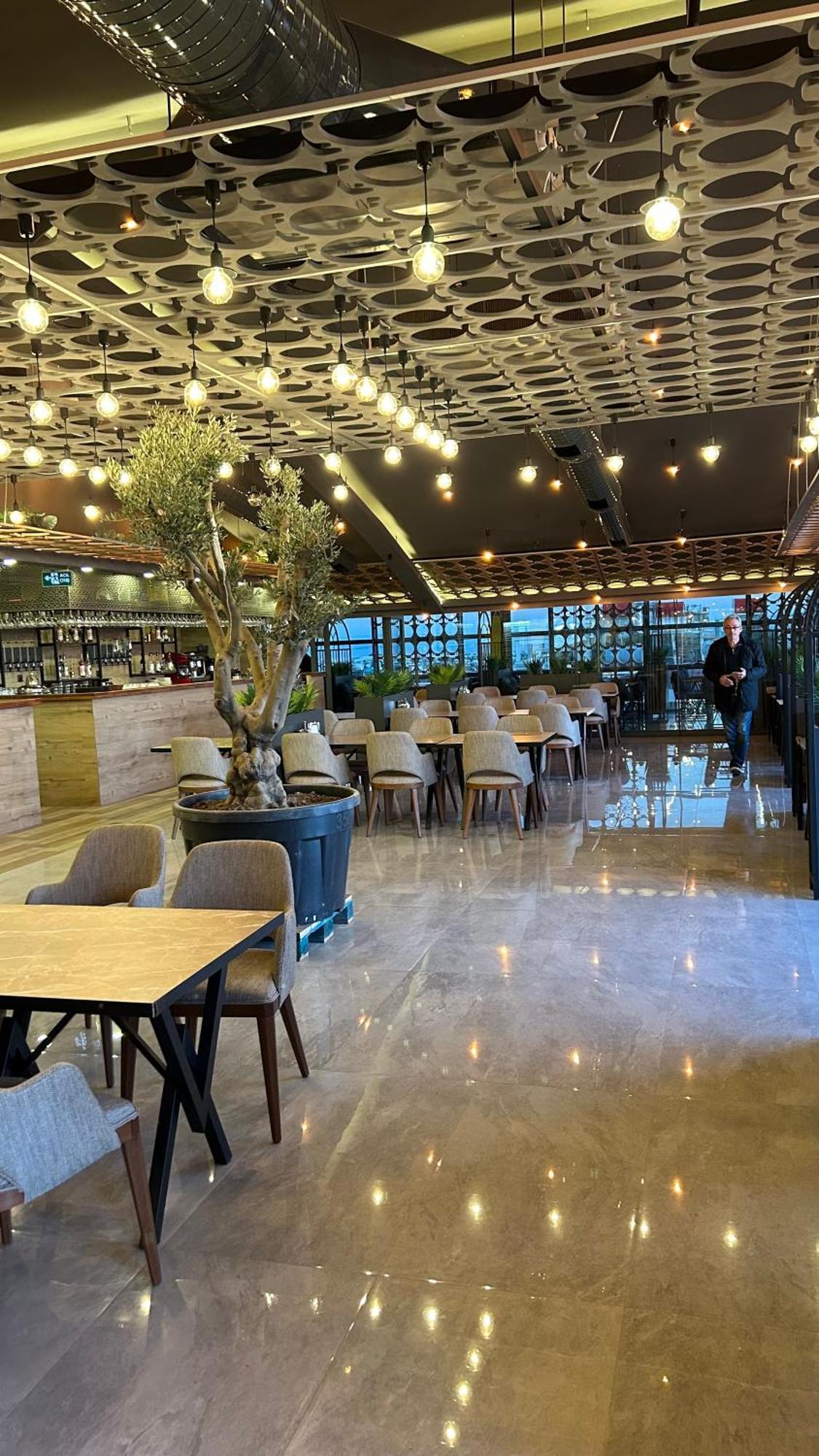 01 Nova Otel Didim Bagian luar foto