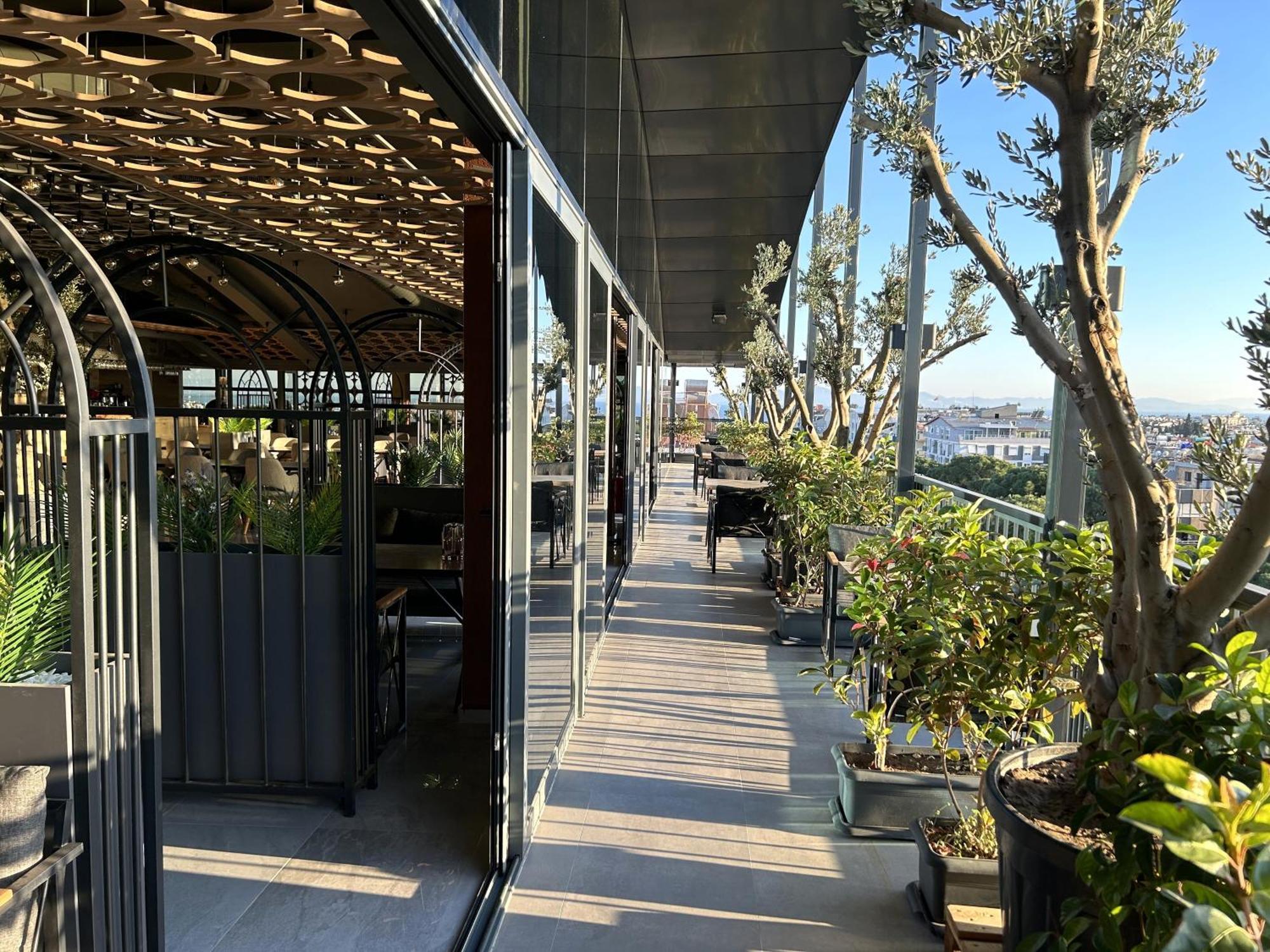 01 Nova Otel Didim Bagian luar foto