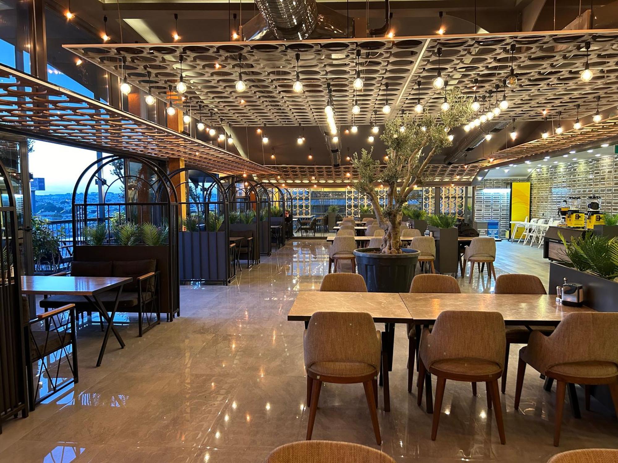 01 Nova Otel Didim Bagian luar foto