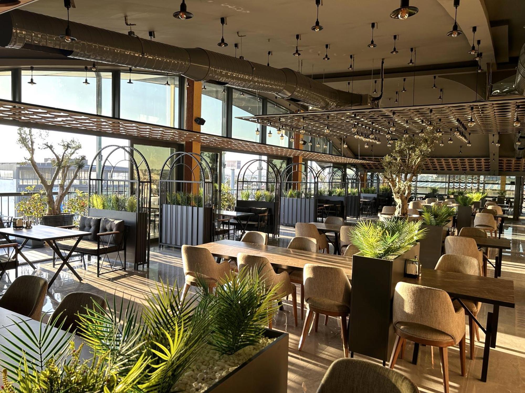 01 Nova Otel Didim Bagian luar foto