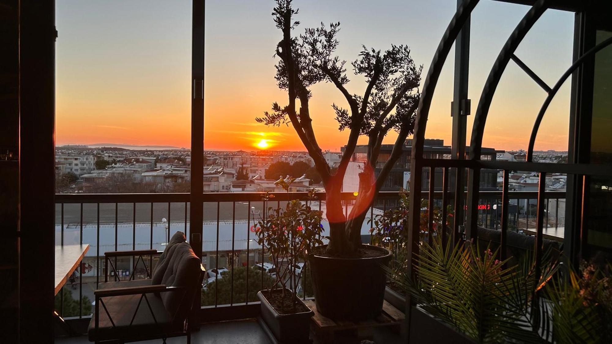 01 Nova Otel Didim Bagian luar foto
