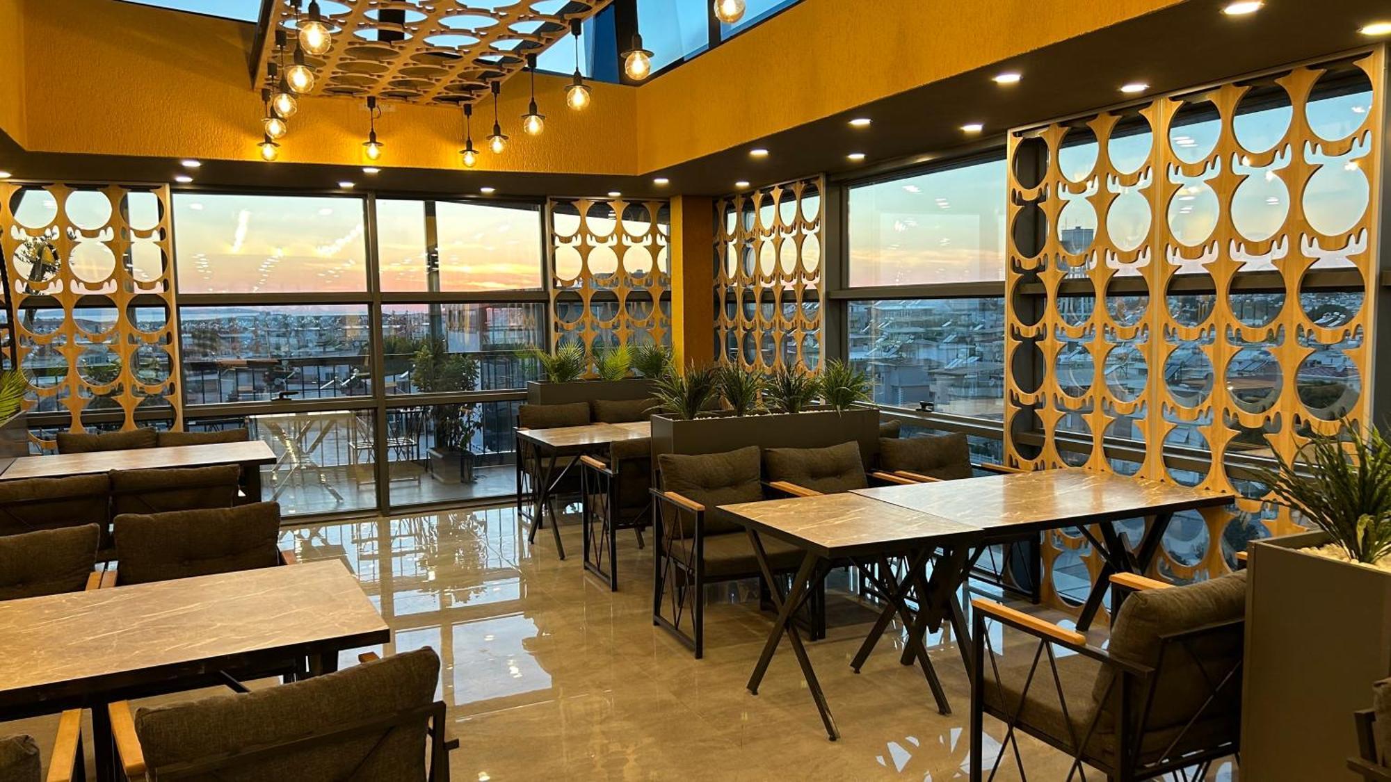 01 Nova Otel Didim Bagian luar foto