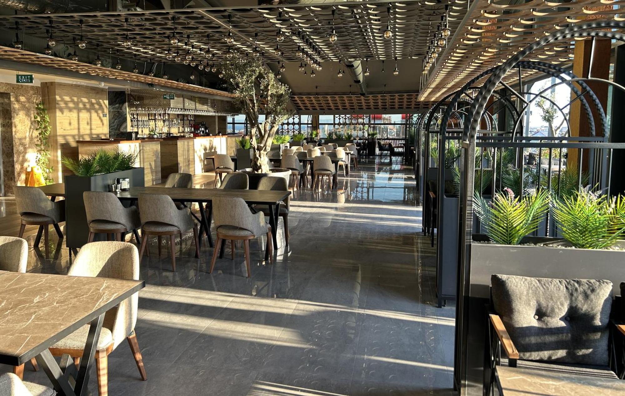 01 Nova Otel Didim Bagian luar foto
