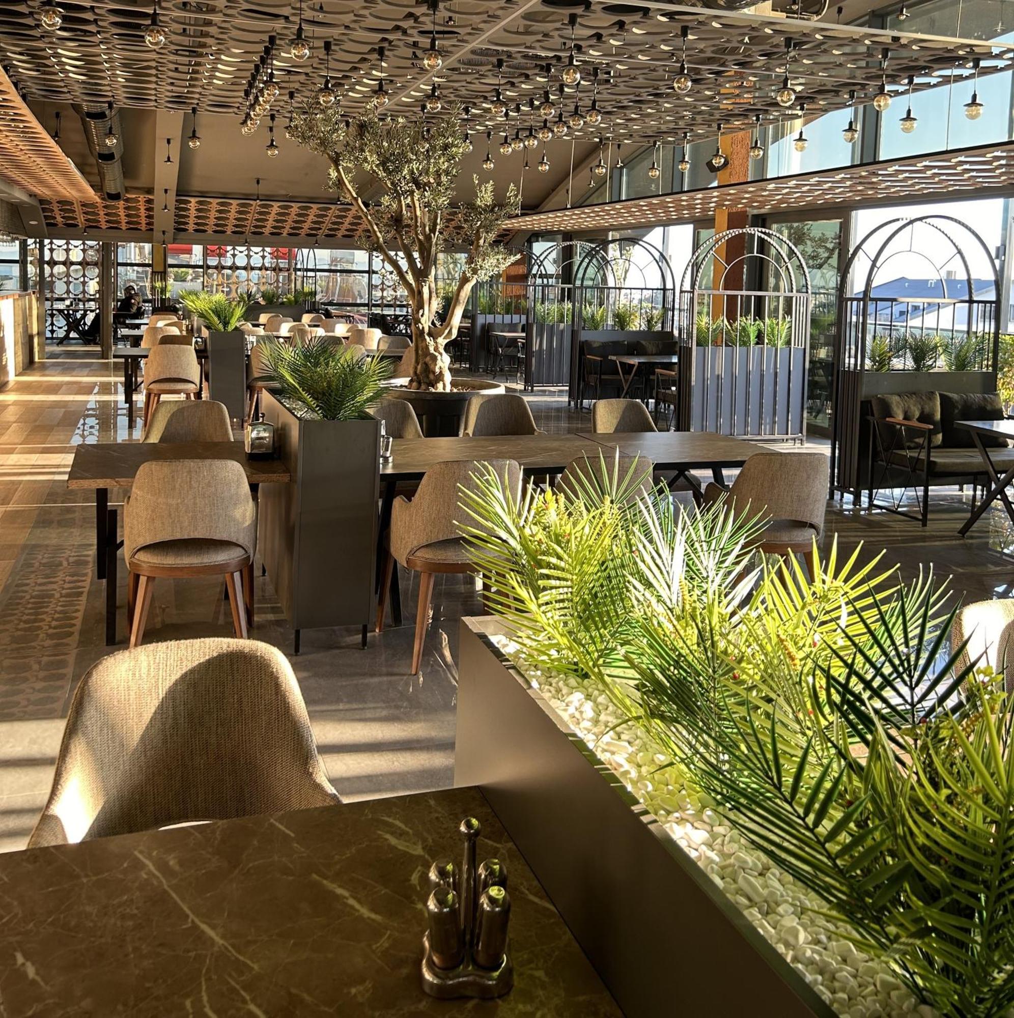 01 Nova Otel Didim Bagian luar foto