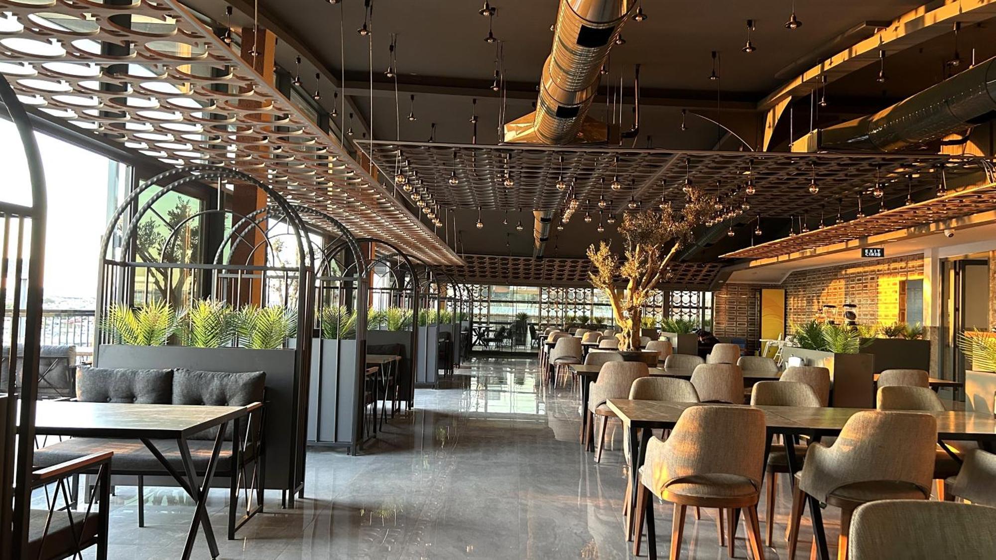 01 Nova Otel Didim Bagian luar foto