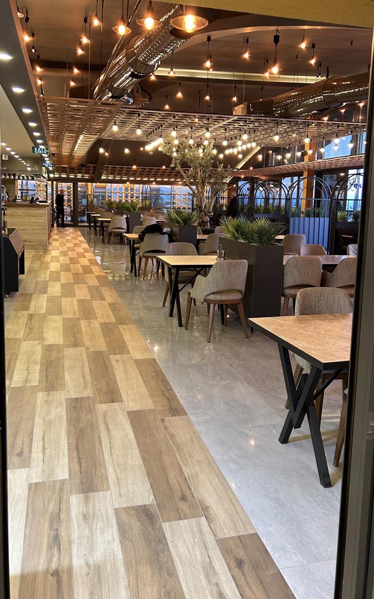 01 Nova Otel Didim Bagian luar foto