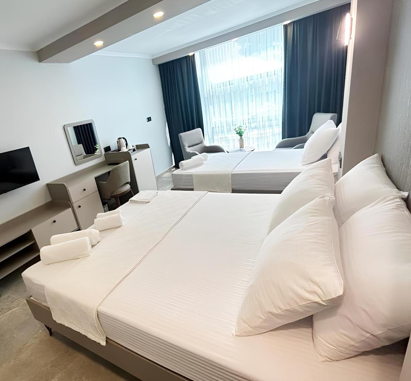 01 Nova Otel Didim Bagian luar foto