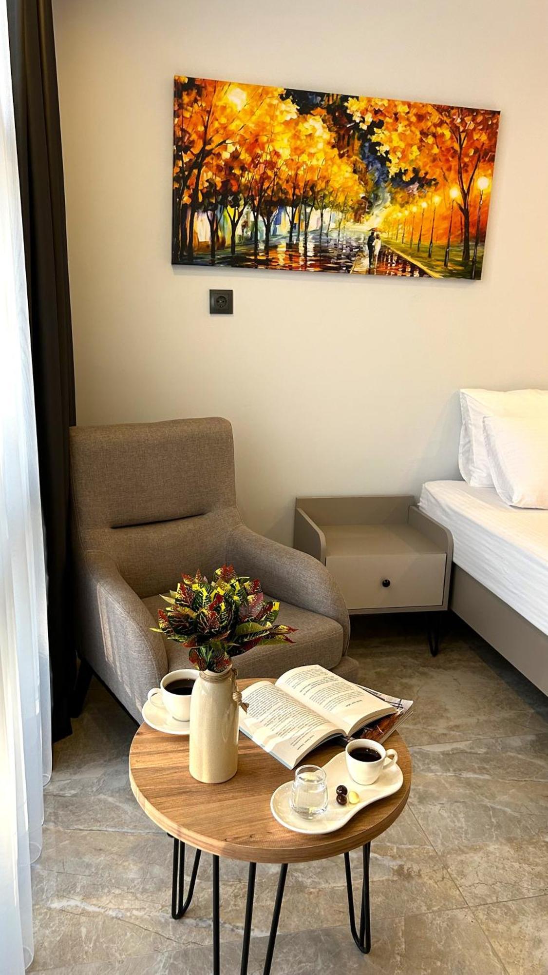 01 Nova Otel Didim Bagian luar foto