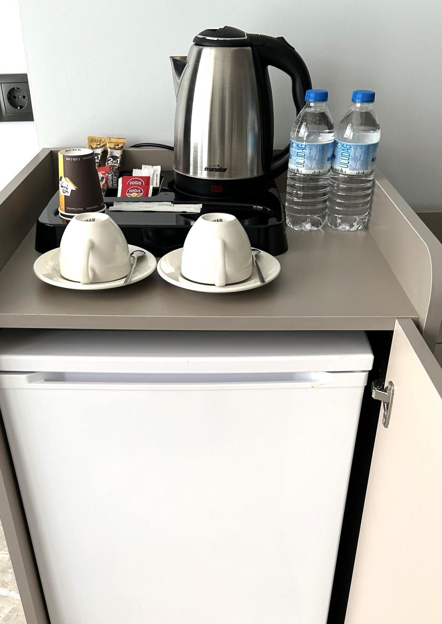 01 Nova Otel Didim Bagian luar foto