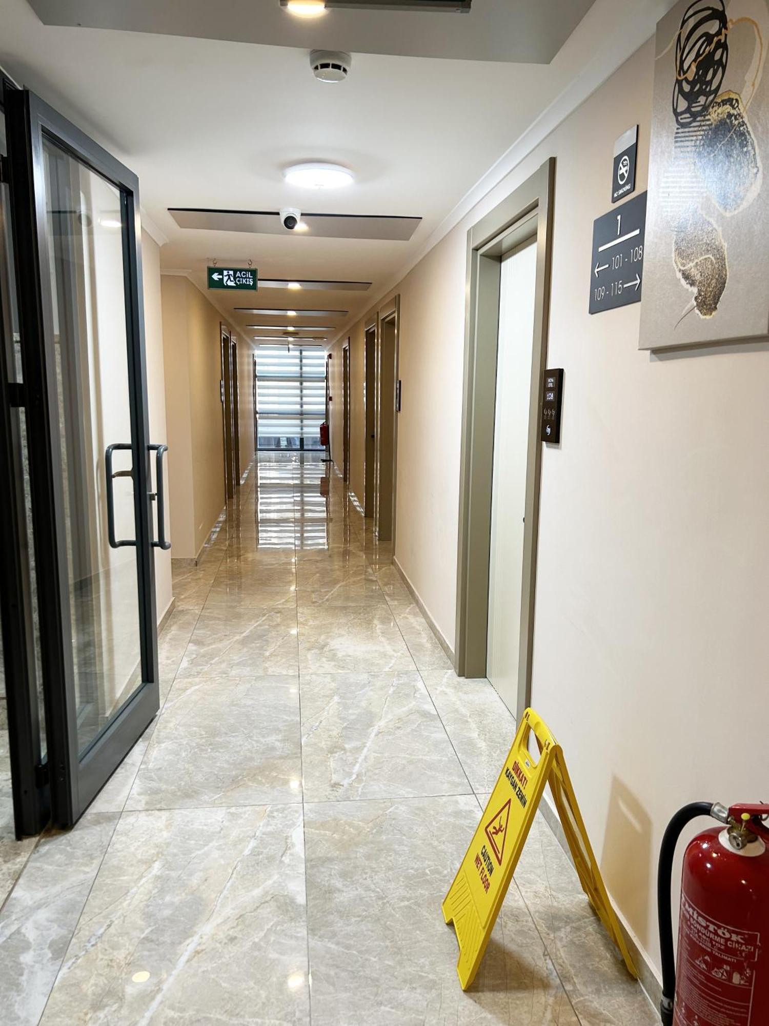 01 Nova Otel Didim Bagian luar foto
