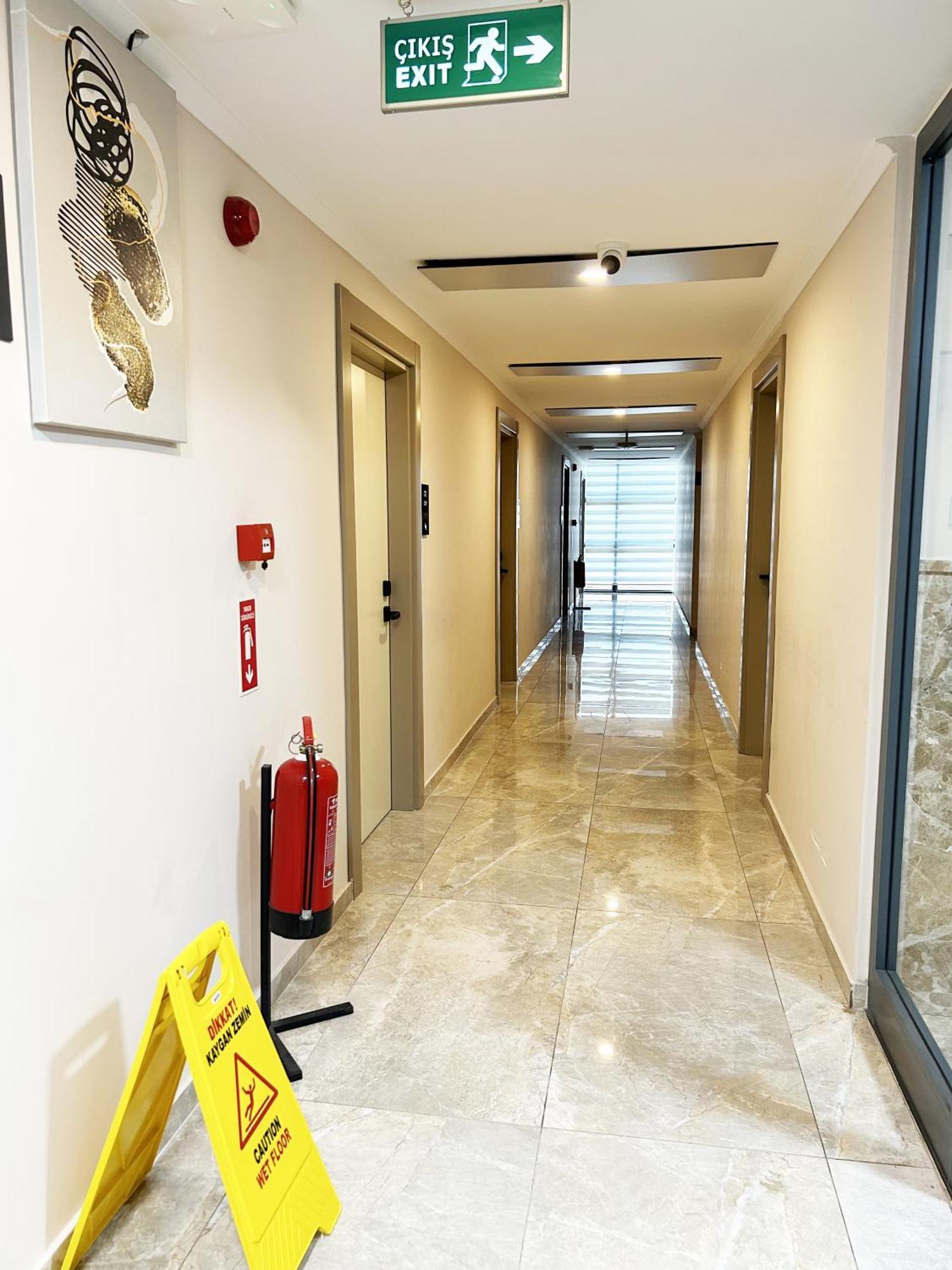 01 Nova Otel Didim Bagian luar foto