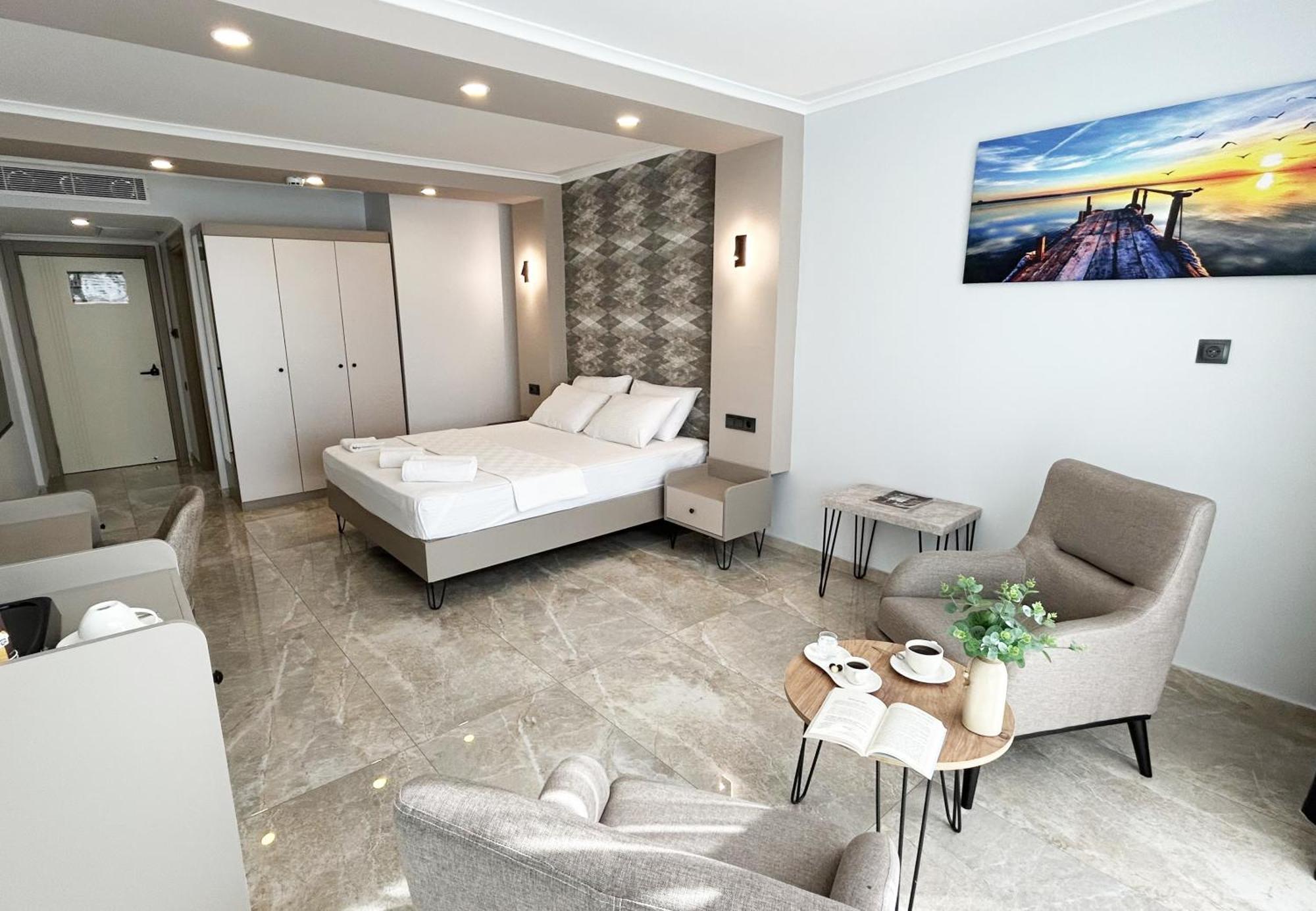 01 Nova Otel Didim Bagian luar foto