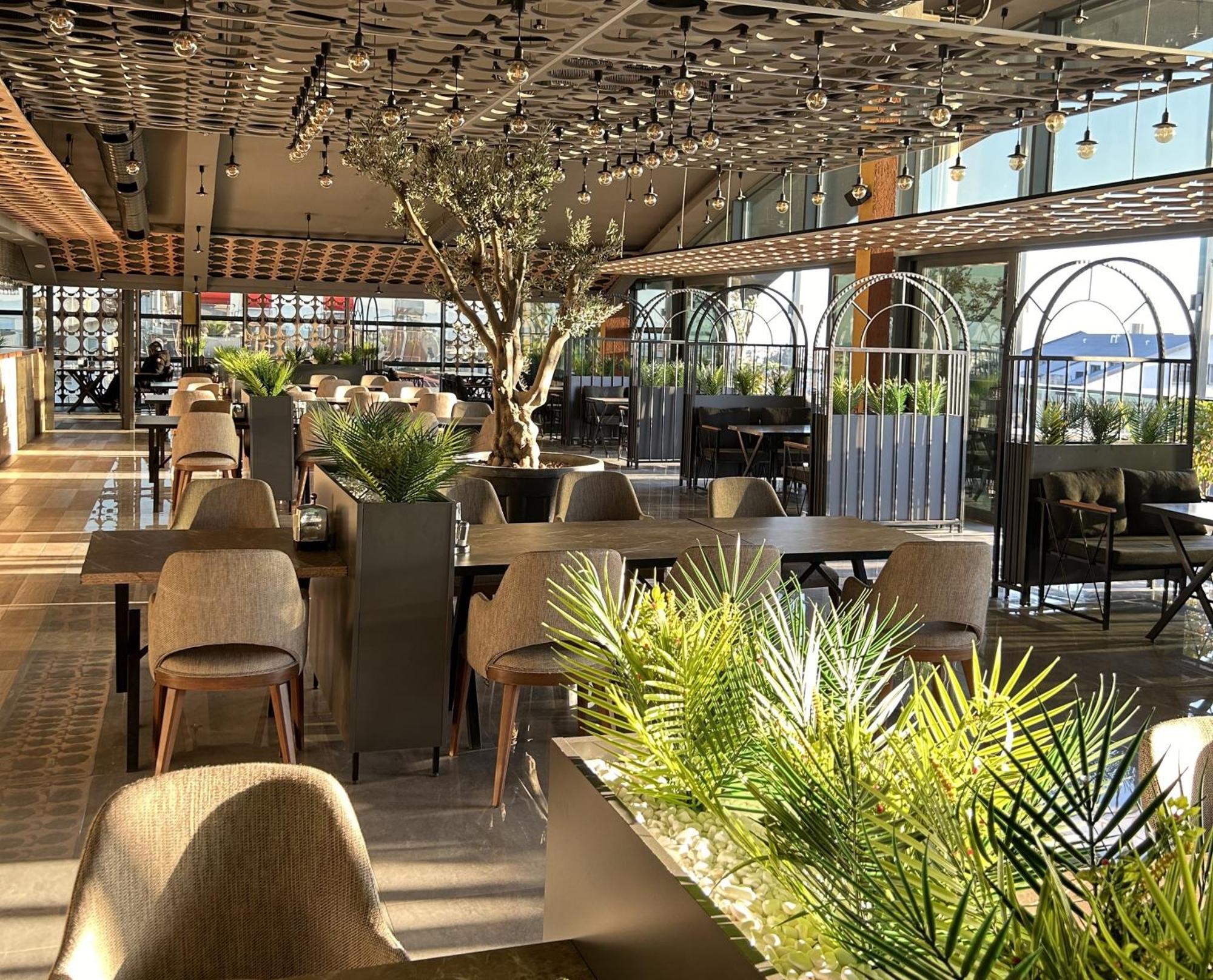 01 Nova Otel Didim Bagian luar foto