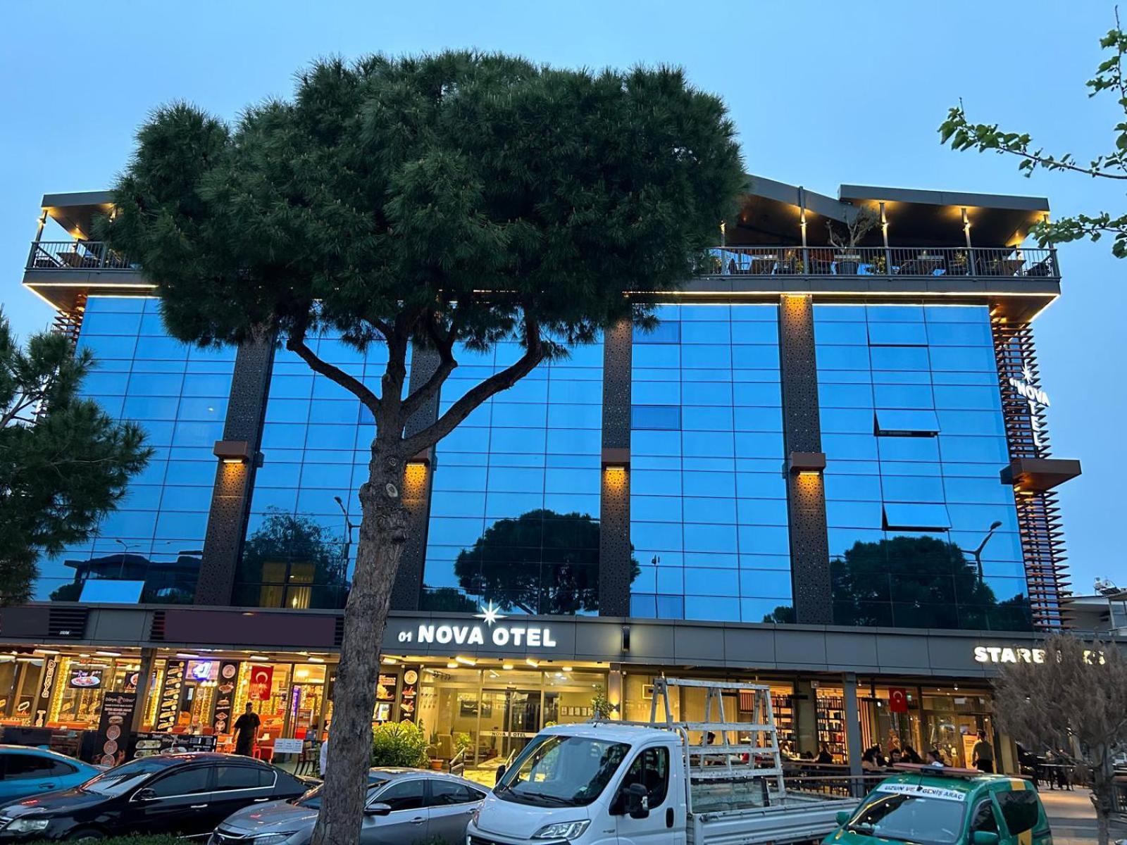 01 Nova Otel Didim Bagian luar foto