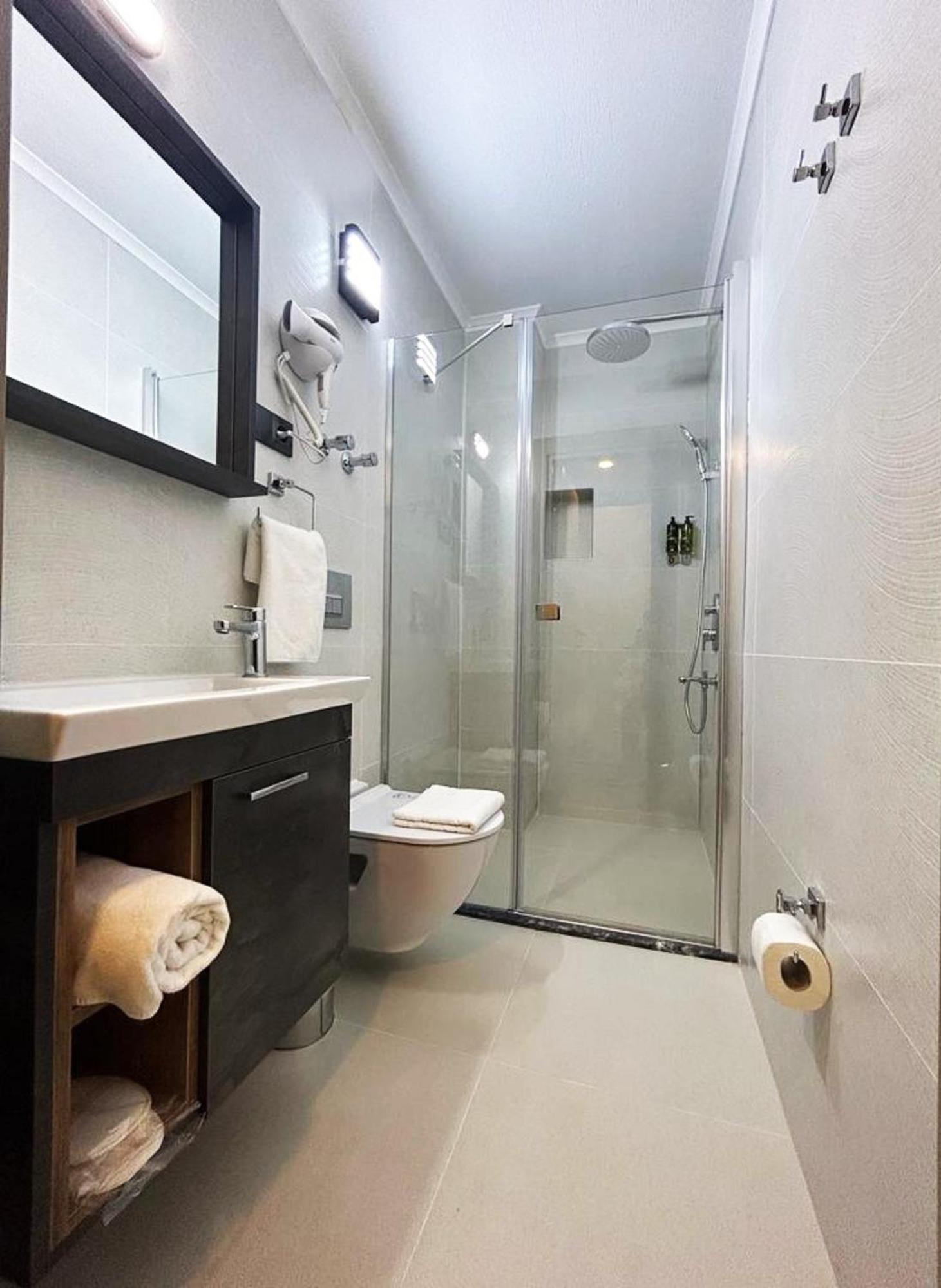 01 Nova Otel Didim Bagian luar foto
